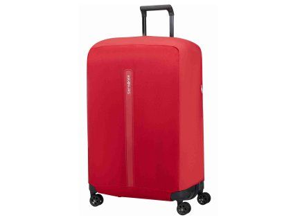 Červený obal na kufr Samsonite TA Revolution L - 155586-1726 - hlavní obrázek