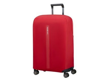 Červený obal na kufr Samsonite TA Revolution M - 155587-1726 - hlavní obrázek