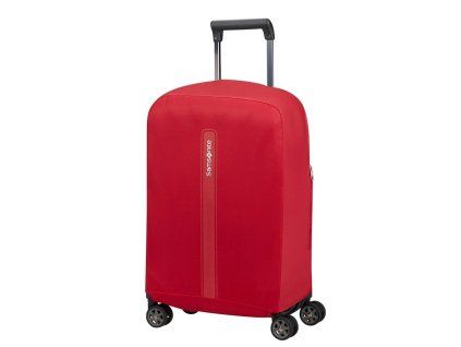 3290211 2 samsonite obal na kufr s ta revolution cervena