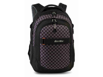 Černý batoh Bestway Evolution Air 22 l - 40177-0128 - hlavní obrázek