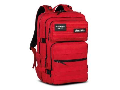 Červený batoh Bestway Cabin Pro Supply do letadla - 40329-0200 - hlavní obrázek