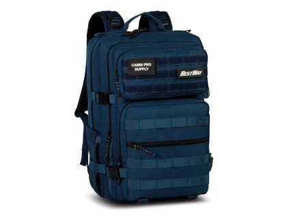 Tmavě modrý batoh Bestway Cabin Pro Supply - 40329-0600 - hlavní obrázek