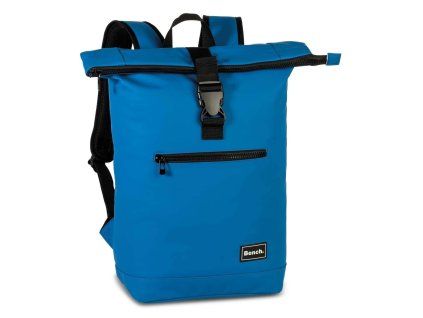 Modrý batoh Bench Hydro roll-top - 64175-4600 - hlavní obrázek