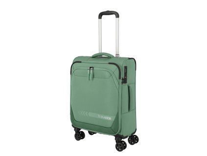 Šalvějový cestovní kufr Travelite Kick off 4W S - 6947-80 - hlavní obrázek