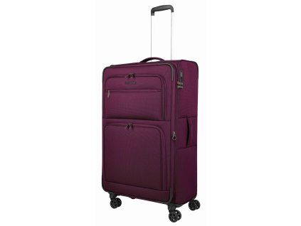 Ostružinový velký kufr Travelite Cubis 4W L - 8000549-16 - hlavní obrázek