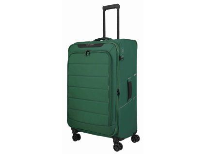 Zelený velký kufr Travelite SKAII 4W L - 8000449-80 - hlavní obrázek