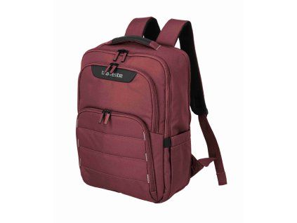 Červený batoh Travelite SKAII M - 8000408-10 - hlavní obrázek