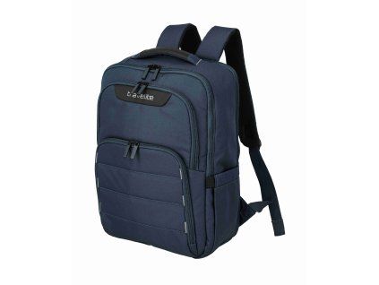 Tmavě modrý batoh Travelite SKAII M - 8000408-20 - hlavní obrázek