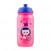 Růžový BAAGL láhev na pití 500 ml sovičky A-5322 - hlavní obrázek