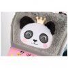 176122 16 baagl skolni aktovka zippy panda seda