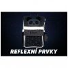 Šedá BAAGL školní aktovka zippy panda A-7699 - 11. obrázek