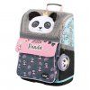 176122 12 baagl skolni aktovka zippy panda seda