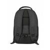 Hnědý batoh travelite basics melange 96308-60 - třetí obrázek