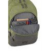 Zelený batoh travelite basics melange 96308-80 - druhý obrázek