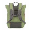 189505 4 batoh travelite basics rollup green grey