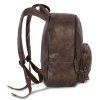 Hnědý batůžek bestway PURE L 40256-1200 - druhý obrázek