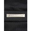 167179 9 cestovni kufr madisson skladaci 2w s cerna