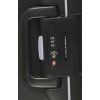 Černý cestovní kufr roncato light M 500712-01 - šestý obrázek