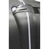 Černý cestovní kufr roncato light M 500712-01 - sedmý obrázek