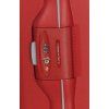 164278 9 cestovni kufr roncato light s cervena