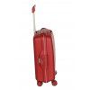 164278 13 cestovni kufr roncato light s cervena