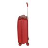 164278 14 cestovni kufr roncato light s cervena