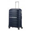 174997 15 cestovni kufr samsonite flux 4w l modra