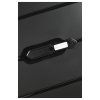 174799 13 cestovni kufr samsonite flux 4w m cerna