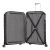 174799 17 cestovni kufr samsonite flux 4w m cerna
