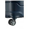 Modrý cestovní kufr samsonite flux 4W M CB0002-41 - sedmý obrázek