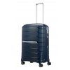 174994 15 cestovni kufr samsonite flux 4w m modra