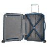 Modrý cestovní kufr samsonite flux 4W S CB0001-41 - druhý obrázek