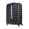 174958 15 cestovni kufr samsonite lite shock 4w l cerna