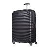 174958 8 cestovni kufr samsonite lite shock 4w l cerna