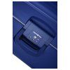 174829 21 cestovni kufr samsonite scure 4w l modra
