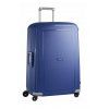 174829 13 cestovni kufr samsonite scure 4w l modra