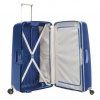 175030 25 cestovni kufr samsonite scure 4w m modra