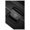 Černý cestovní kufr samsonite SCURE 4W M 10U001-09 - šestý obrázek