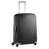 Černý cestovní kufr samsonite SCURE 4W M 10U001-09 - hlavní obrázek
