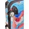 Vícebarevný cestovní kufr snowball PC 4W S B85803-55-05 - šestý obrázek