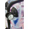 168610 8 cestovni kufr snowball pc 4w s multicolor