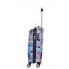 168610 10 cestovni kufr snowball pc 4w s multicolor