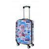 168610 6 cestovni kufr snowball pc 4w s multicolor