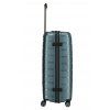 172855 14 cestovni kufr travelite air base 4w l ice blue