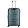 172855 16 cestovni kufr travelite air base 4w l ice blue