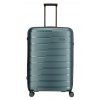 172855 17 cestovni kufr travelite air base 4w l ice blue