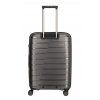 172849 19 cestovni kufr travelite air base 4w m anthracite