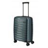 172846 9 cestovni kufr travelite air base 4w s ice blue