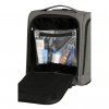 177382 6 cestovni kufr travelite cabin underseat cerna
