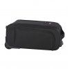 177382 8 cestovni kufr travelite cabin underseat cerna